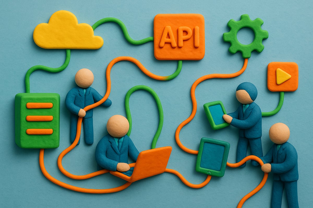 Unlocking the Power of Integrations and APIs