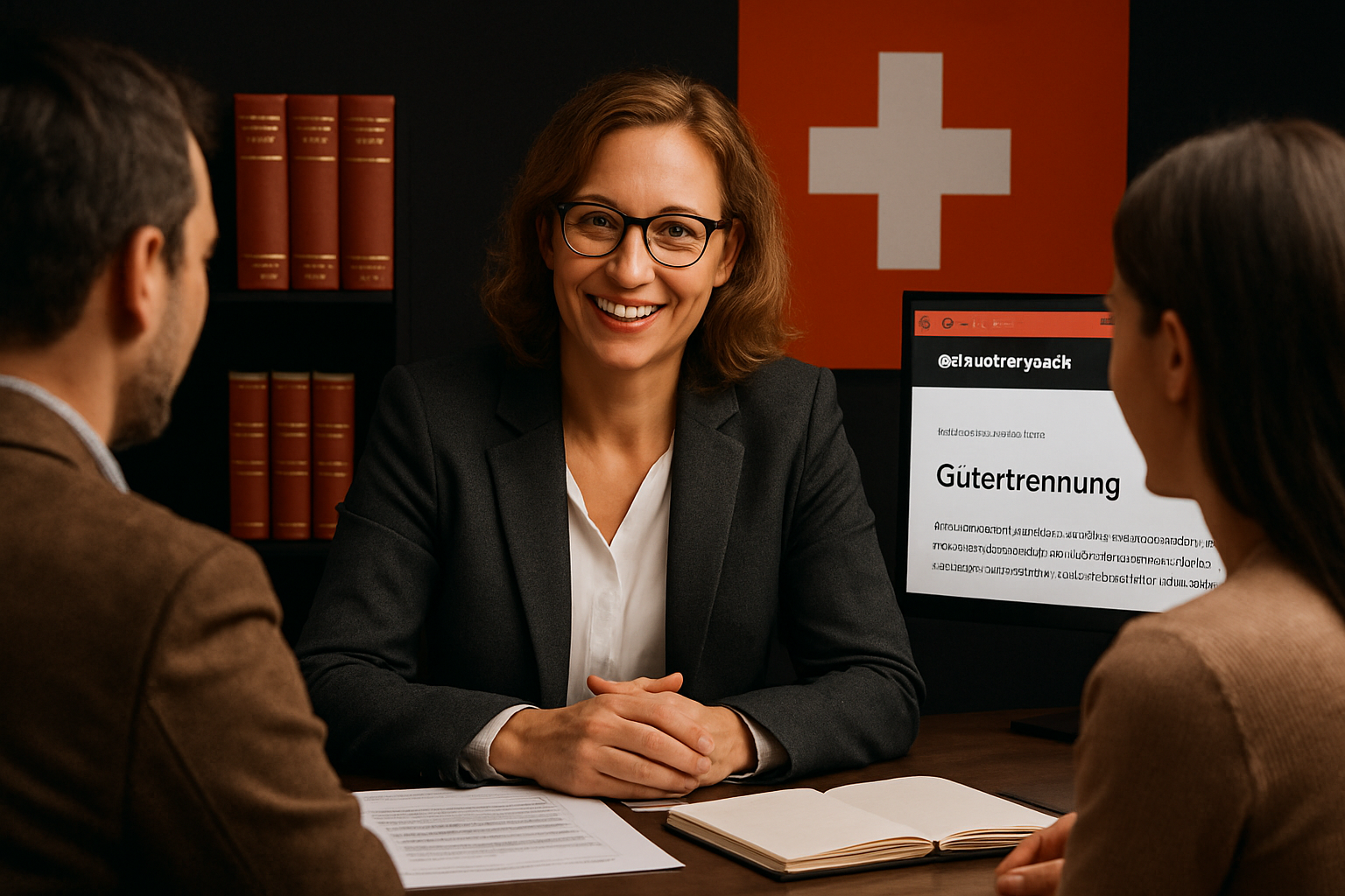 Auswirkungen der Gütertrennung im Ehealltag und bei Scheidung