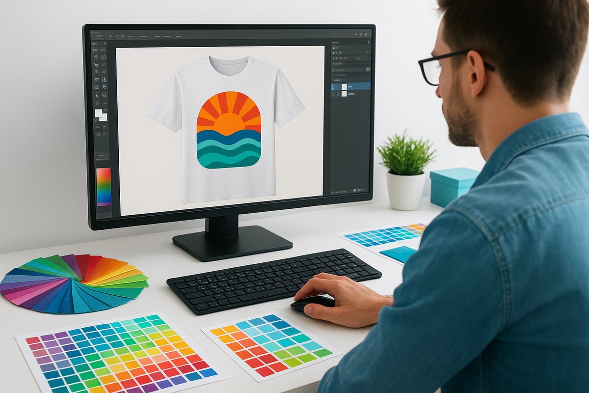 Designing Your Custom Printed Shirt: Tips and Best Practices