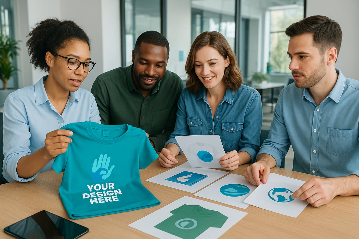 Step-by-Step Guide to Ordering Custom Printed Shirts