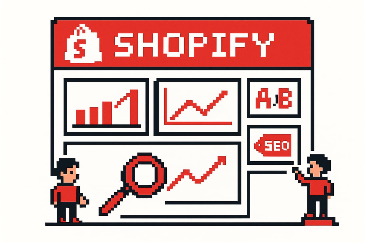 Conversion Rate Optimisation (CRO) and Shopify SEO Best Practices