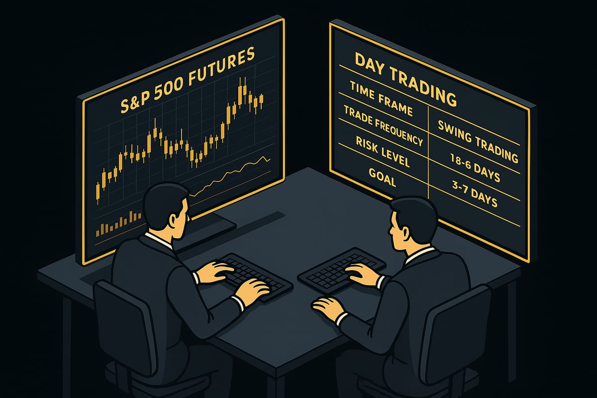 Key Strategies for Beginners in S&P 500 Futures
