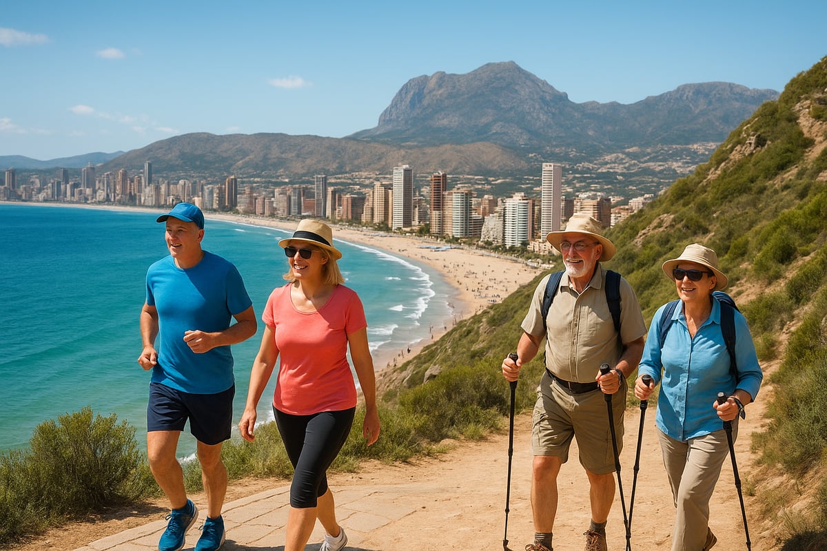 Motos de Agua Benidorm - article c18cff91 11ec 45e5 b70 fotografia realista de turistas de diferentes edad 0 gzsbu9 El auge del turismo activo en Benidorm: tendencias y datos 2026