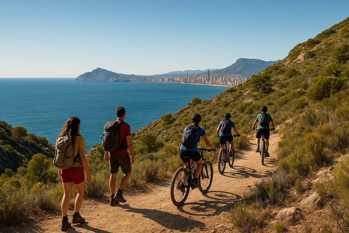 Motos de Agua Benidorm - article c18cff91 11ec 45e5 b70 fotografia realista y de alta calidad de un grupo 1 sf9oc0 Senderismo, ciclismo y naturaleza: rutas y aventuras terrestres