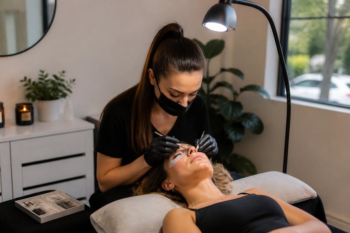 Sydney lash service locations