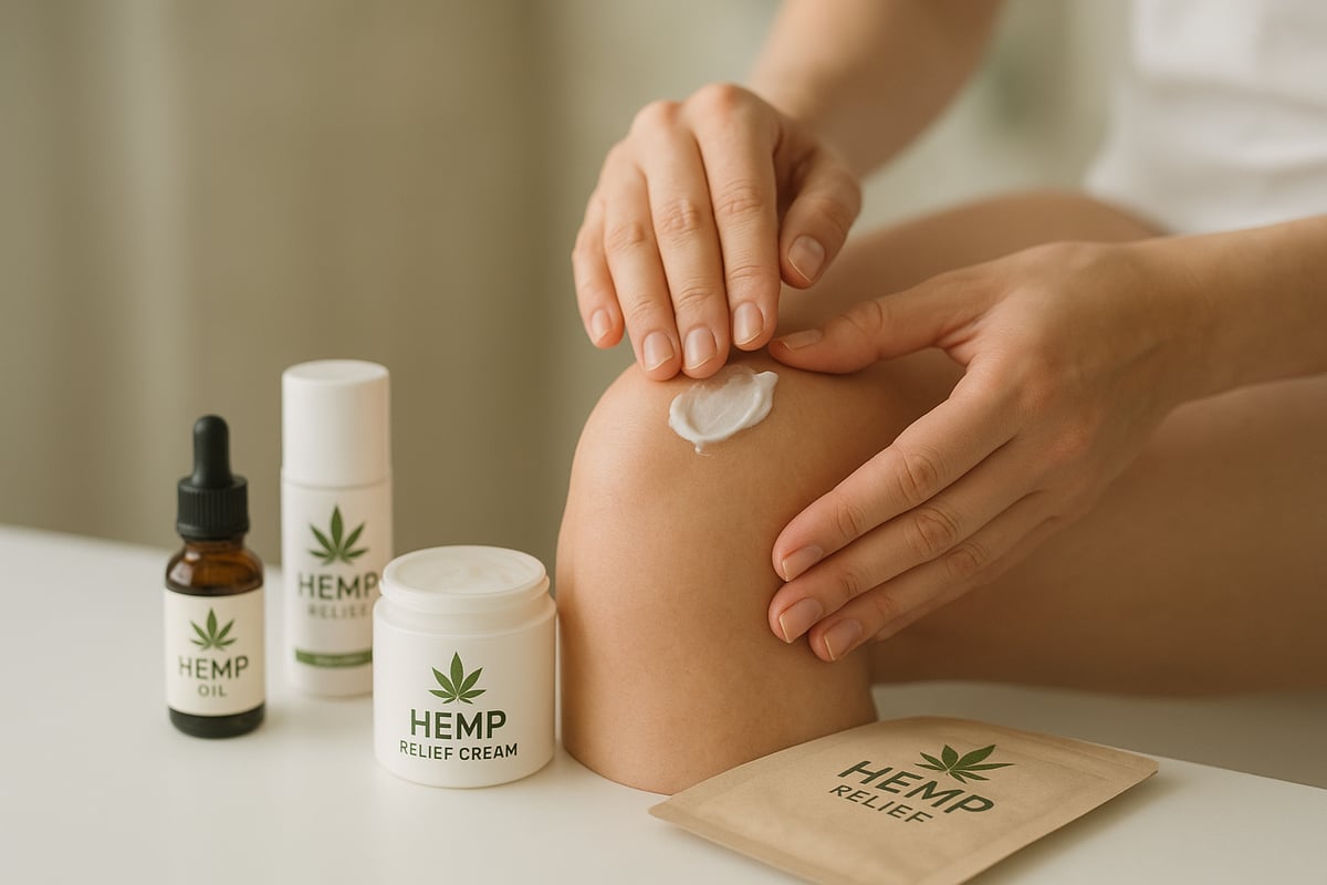 Step-by-Step Guide: How to Use Hemp Relief Products Safely and Effectively