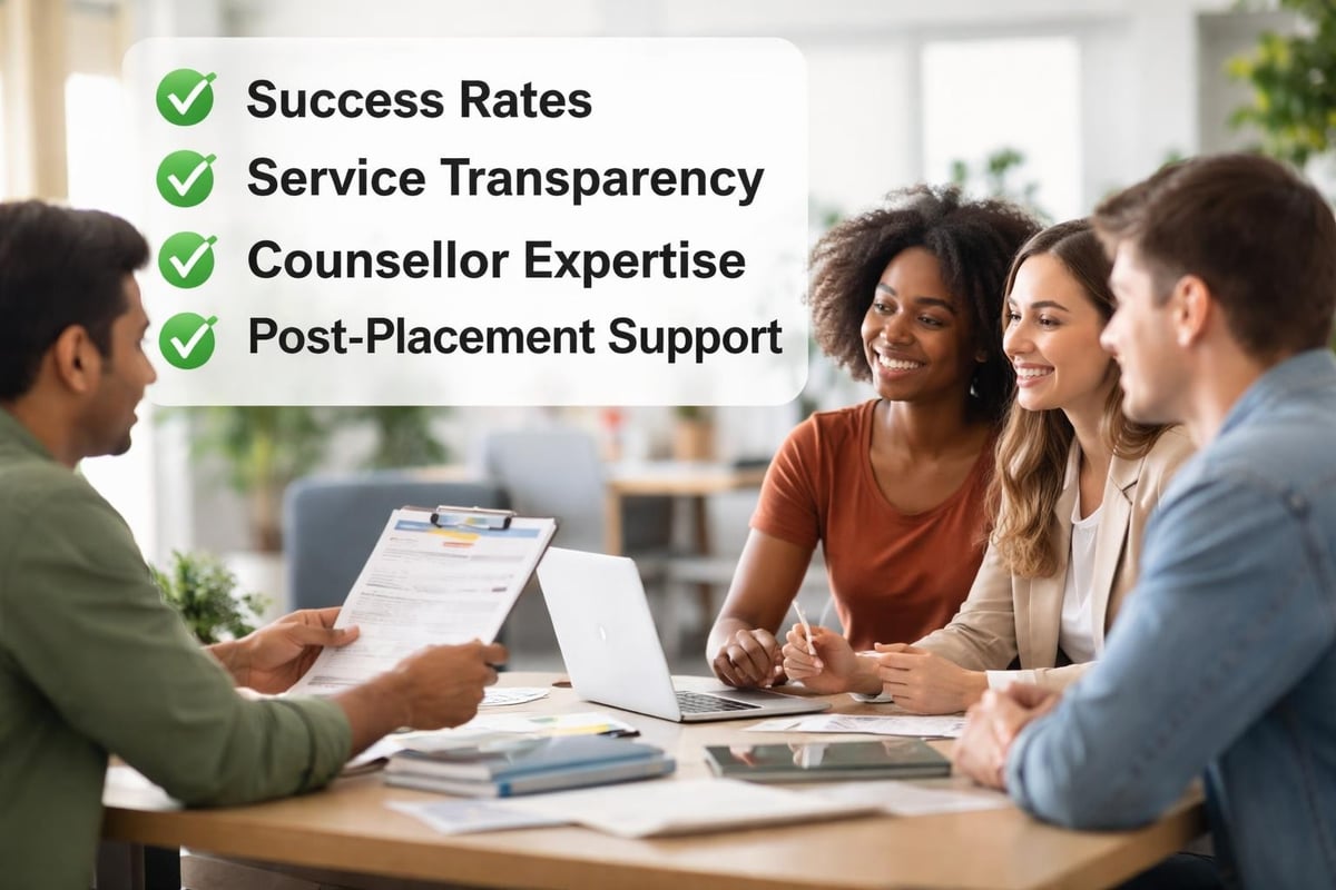 Consultancy Evaluation Criteria