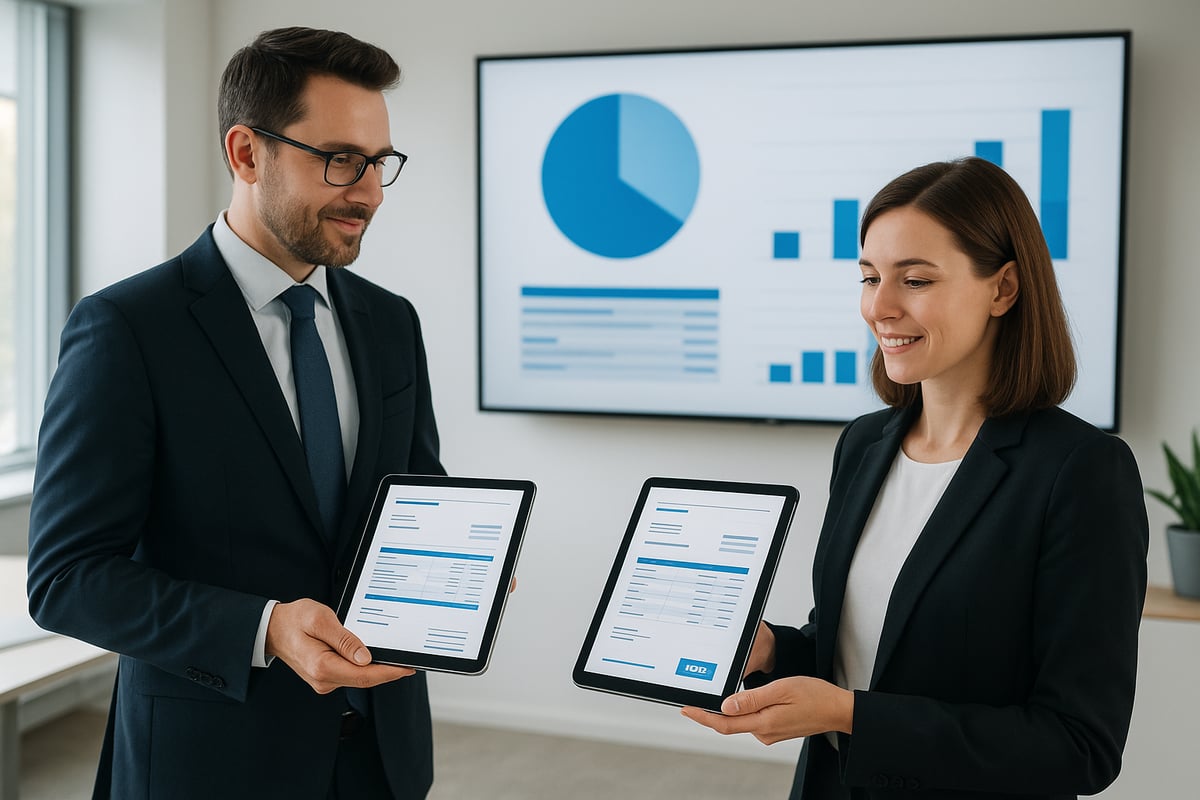 E-Rechnungspflicht und digitale Anforderungen