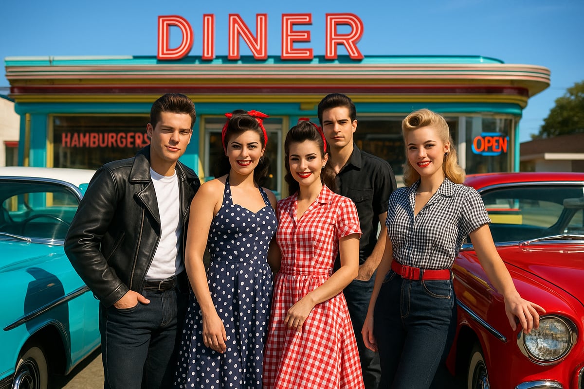 Wat is Rockabilly? Herkomst & Kenmerken