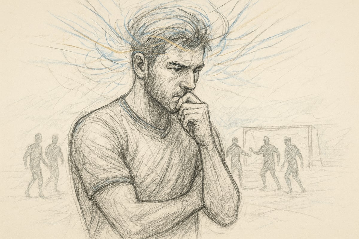 Beneficios del Mental Training para Futbolistas de Élite