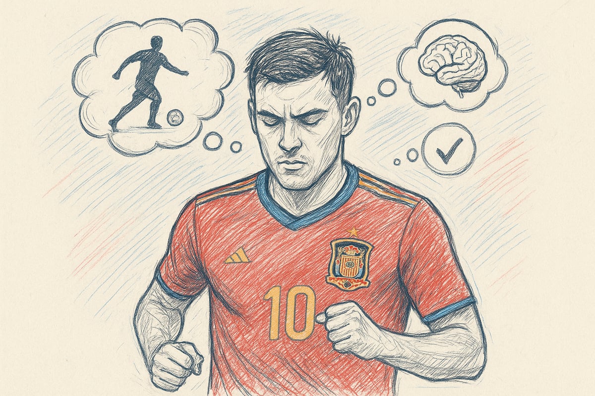 Fundamentos del Mental Training en el Fútbol de Élite