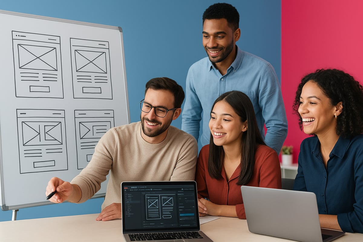 <span style="color:#3882DB">Schritt-Für-Schritt-Anleitung: Wireframes Erstellen Wie Die Profis</span>