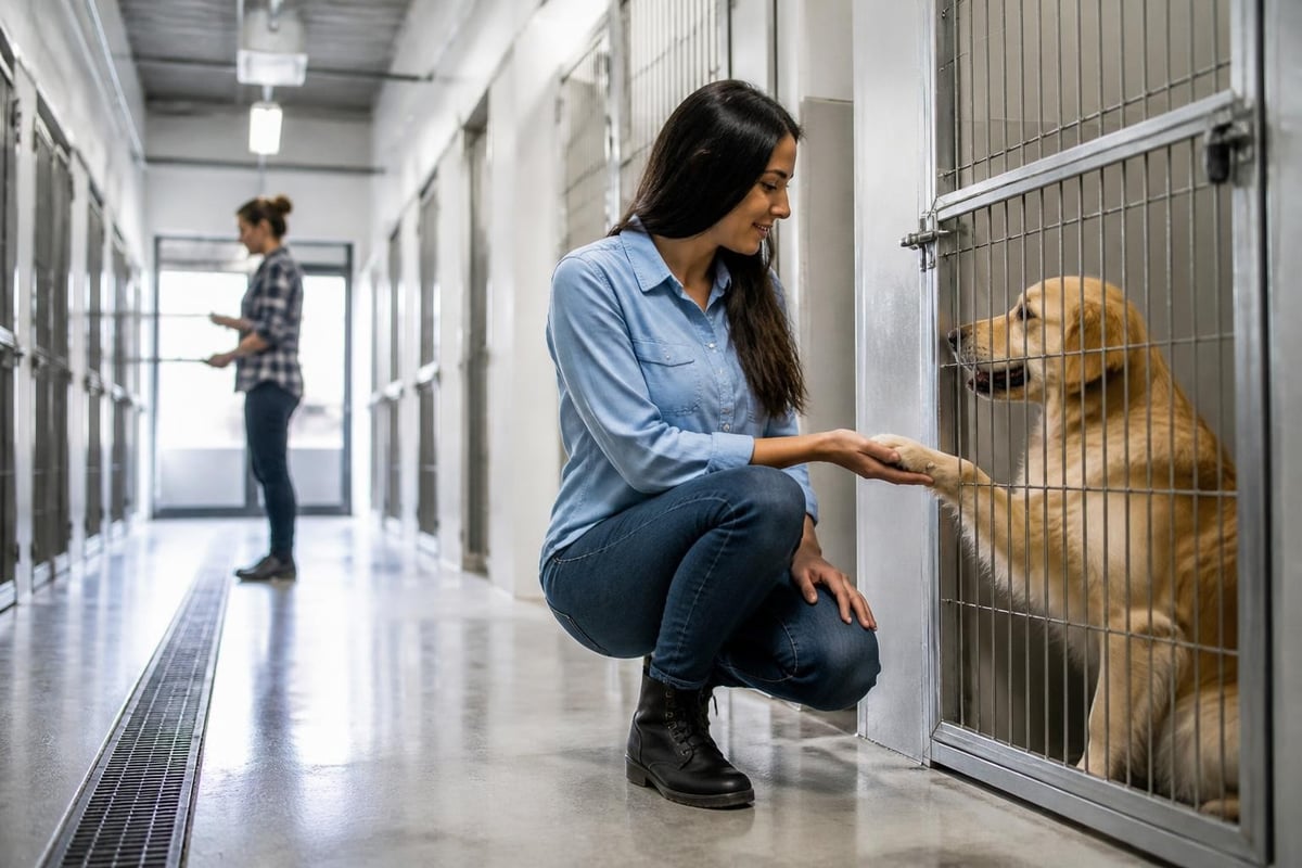 Evaluating boarding facilities