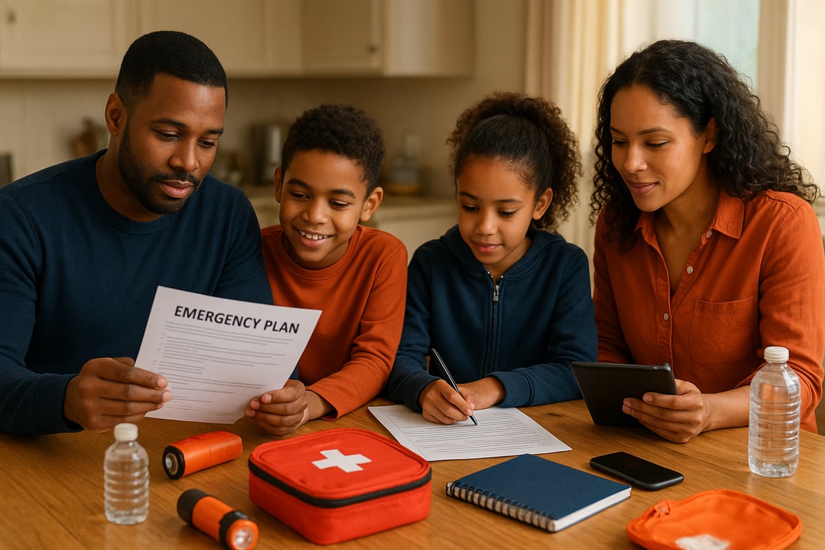 Understanding Family Preparedness in 2026