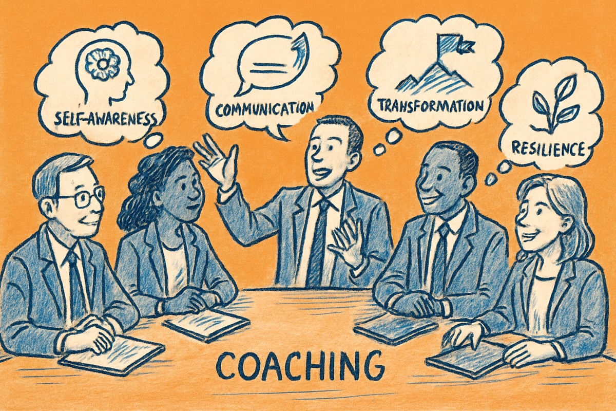 Key Strategies for Leadership Success Through Coaching