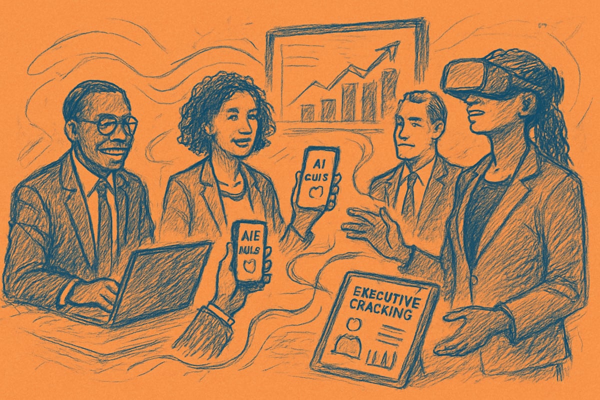 Emerging Trends and Innovations in Executive Coaching for 2025