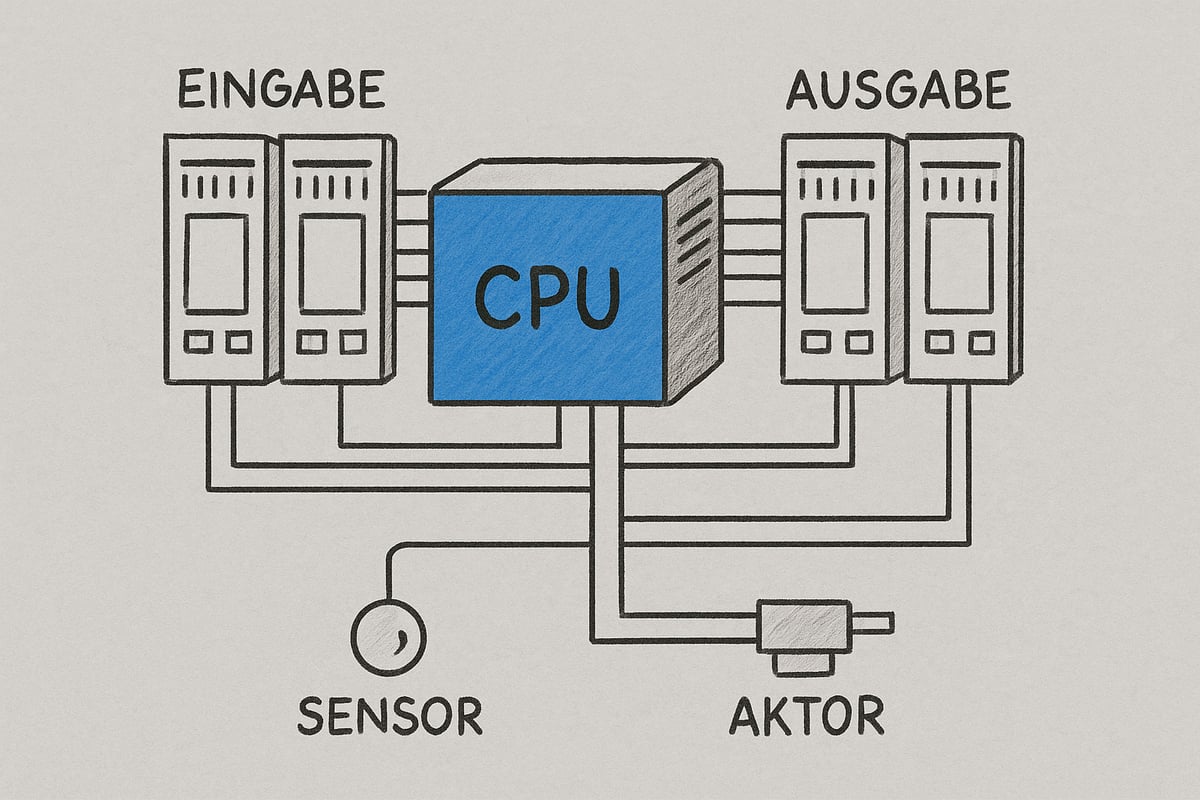Was ist ein Programmable Logic Controller (PLC)?