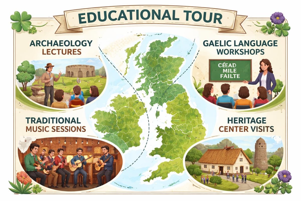 Celtic culture education