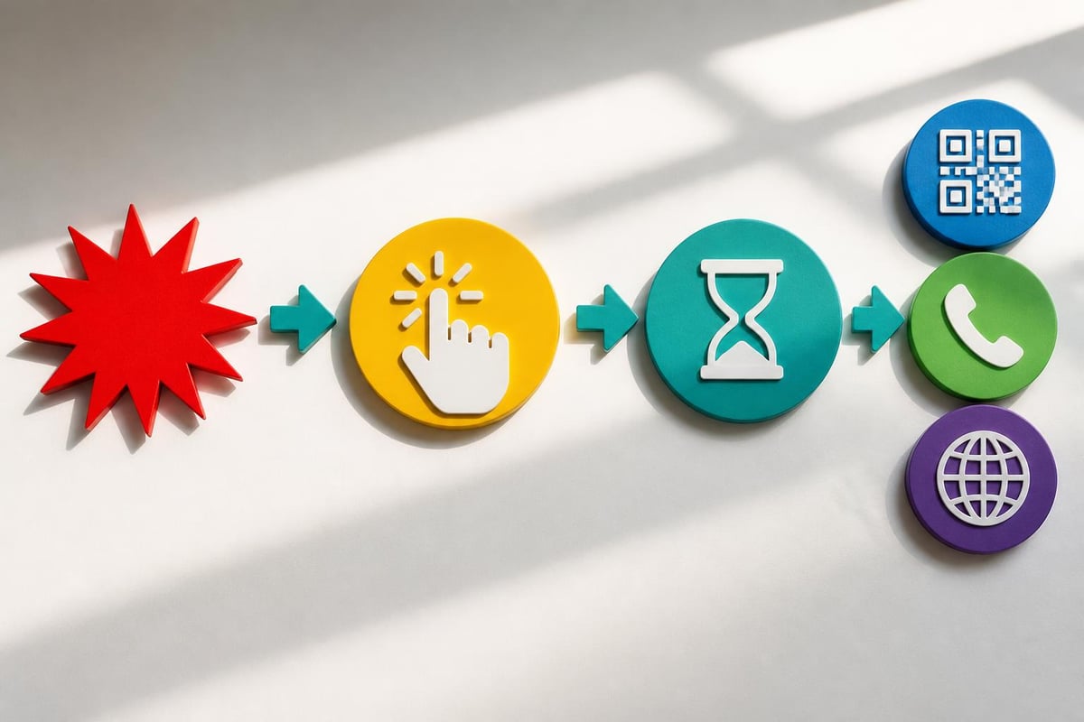 Call-to-Action Strategie