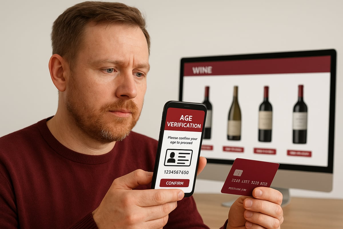 Lög og reglur um netverslun með vín á Íslandi