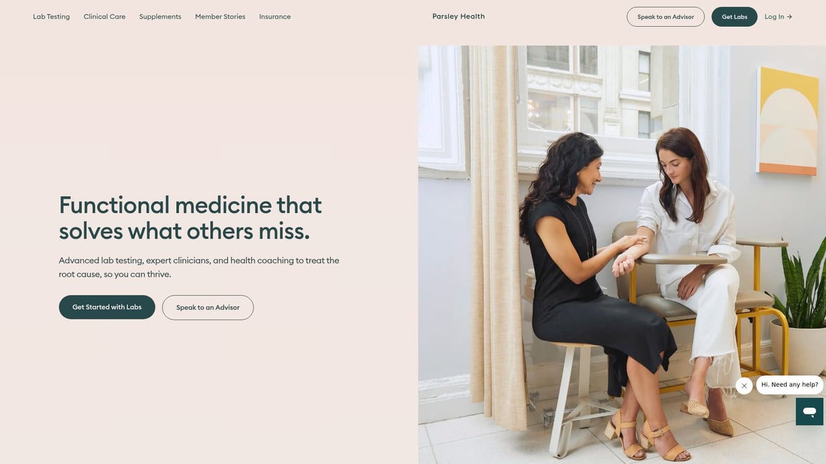 7 Best Functional Doctor Near Me Options for 2025 - Parsley Health