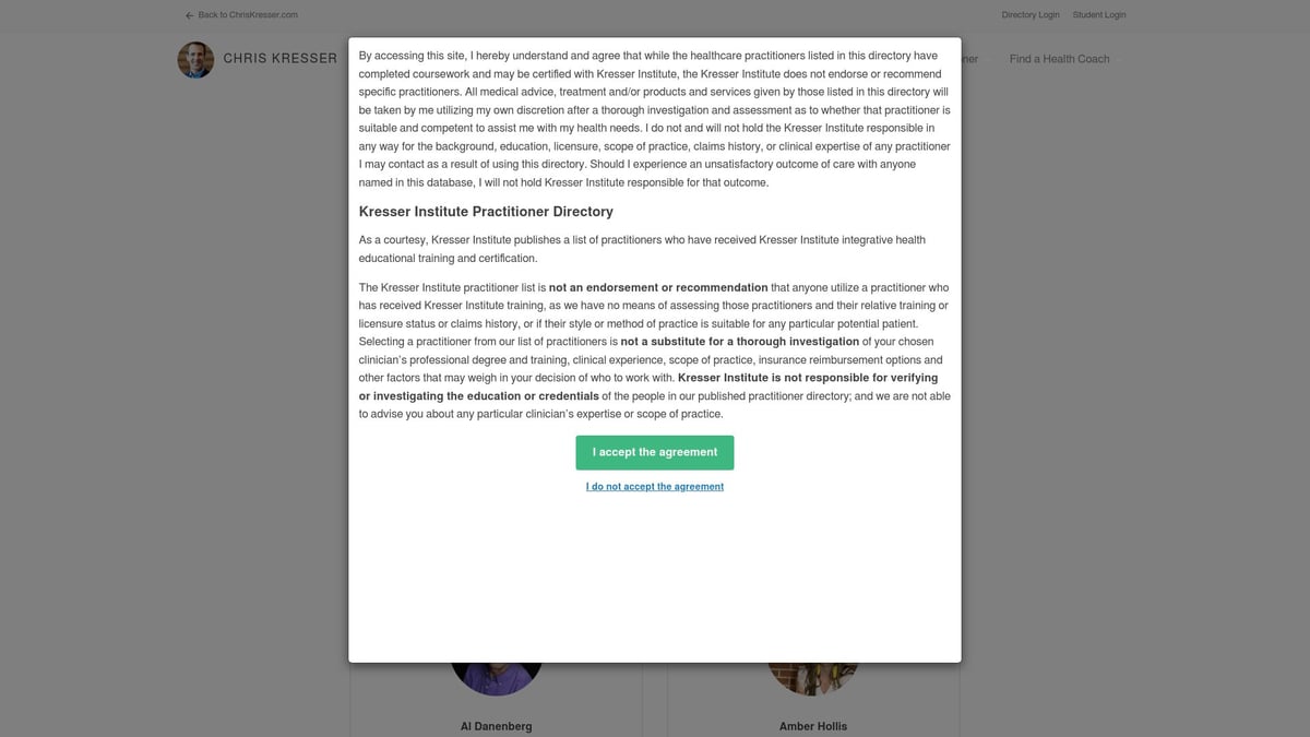 7 Best Functional Doctor Near Me Options for 2025 - Kresser Institute – ADAPT Health Coach Directory