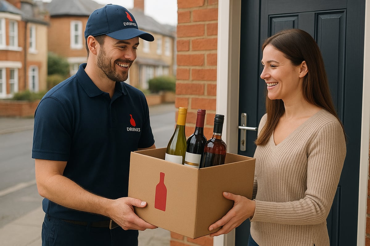 Understanding Alcoholic Beverage Delivery in the UK