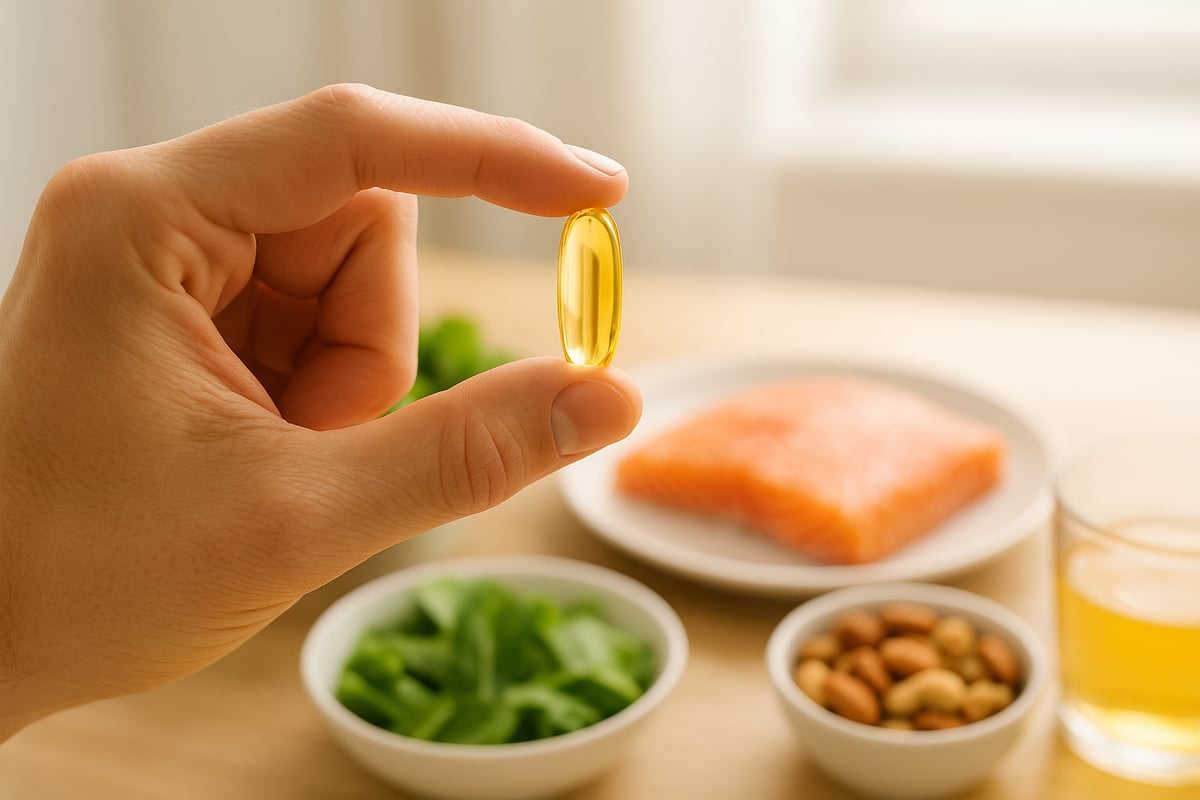 How to Start Taking Omega 3 Fish Oil Capsules: A Step-by-Step Guide