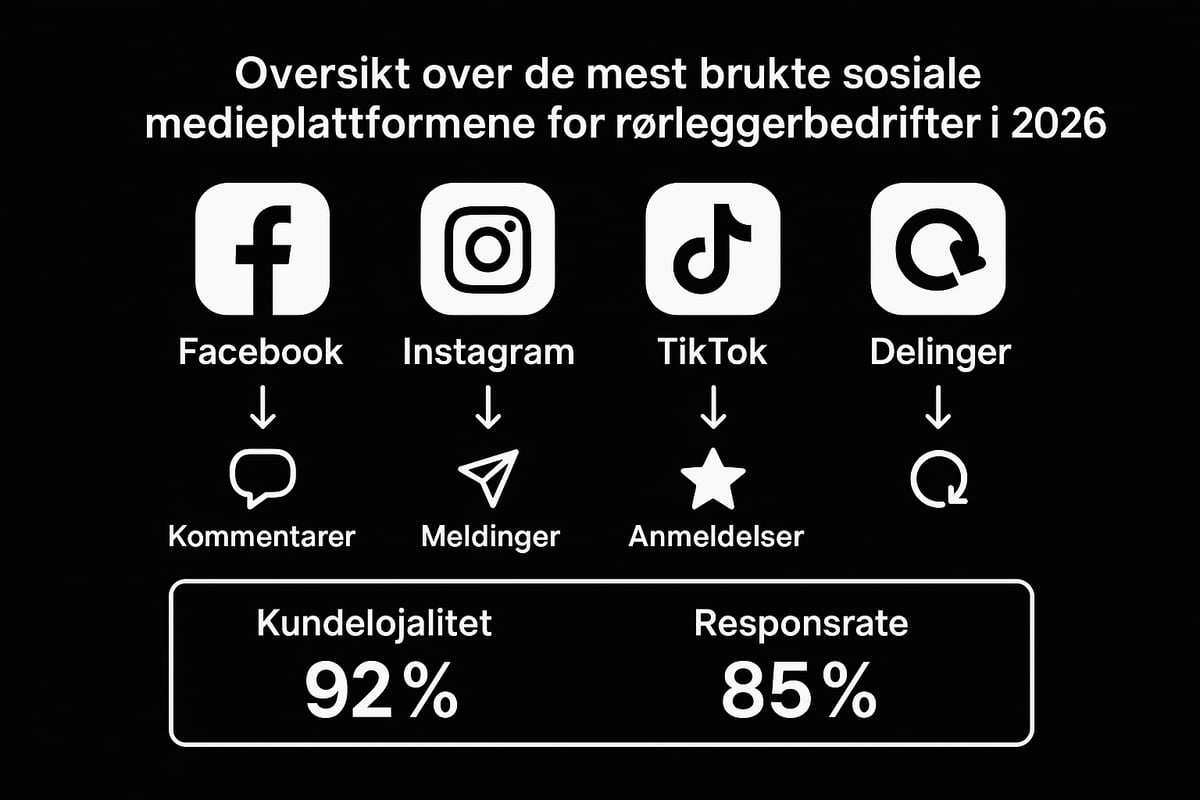 Sosiale medier og kundeengasjement
