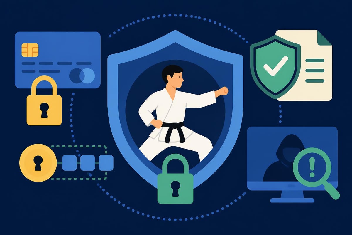 Payment security layers