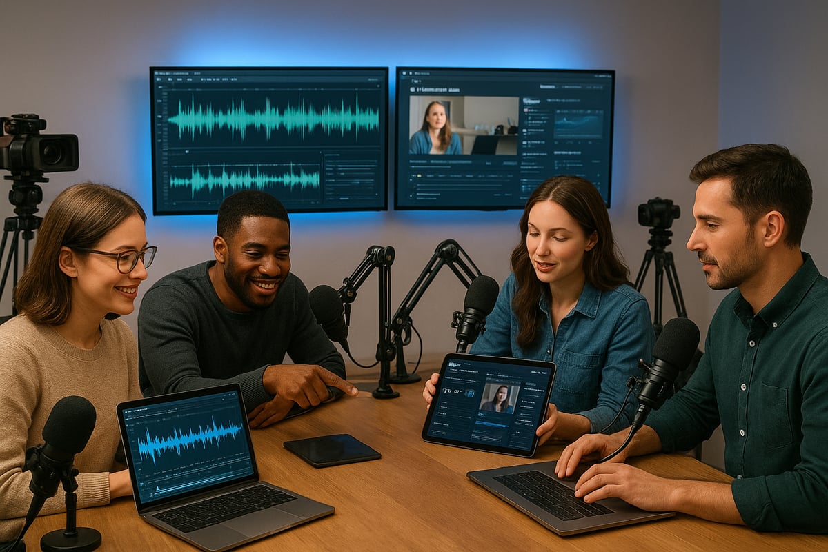 Advanced Editing, Repurposing, and Automation Tools for 2026