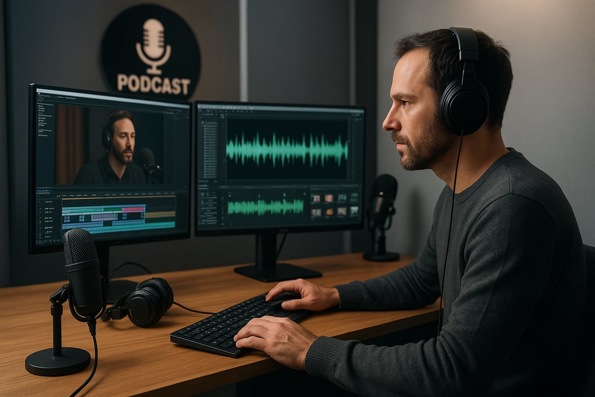 Step-by-Step: Creating Viral Podcast Shorts in 2026