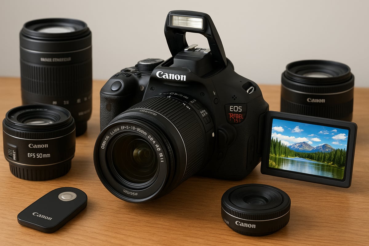 Essential Features and Creative Options