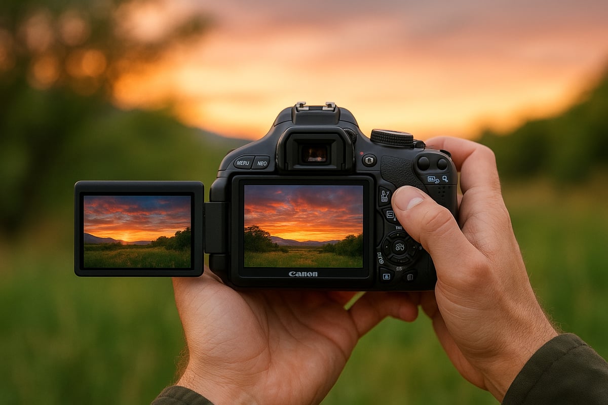 Image Quality and Performance in Real-World Use