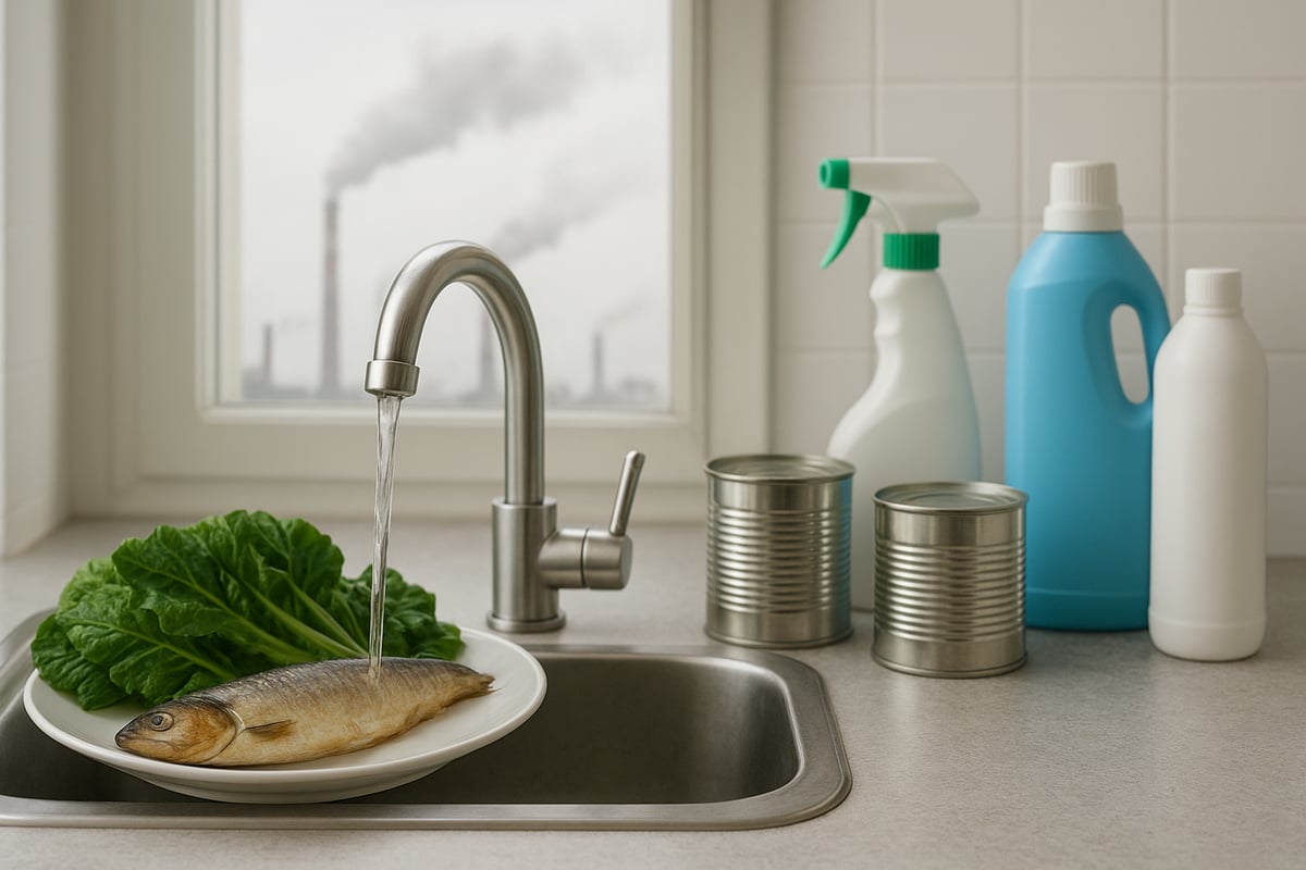 Understanding Heavy Metals and Their Impact