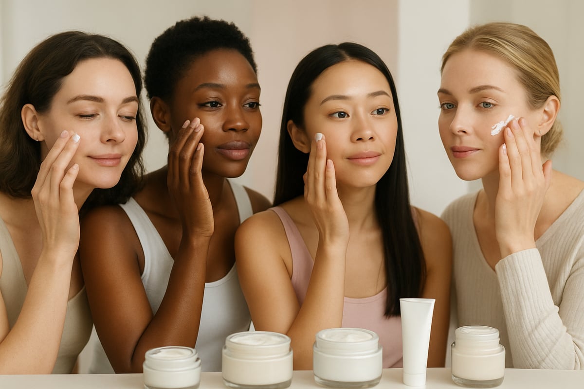 Choosing the Right Fresh and Cream Product for Your Skin Type