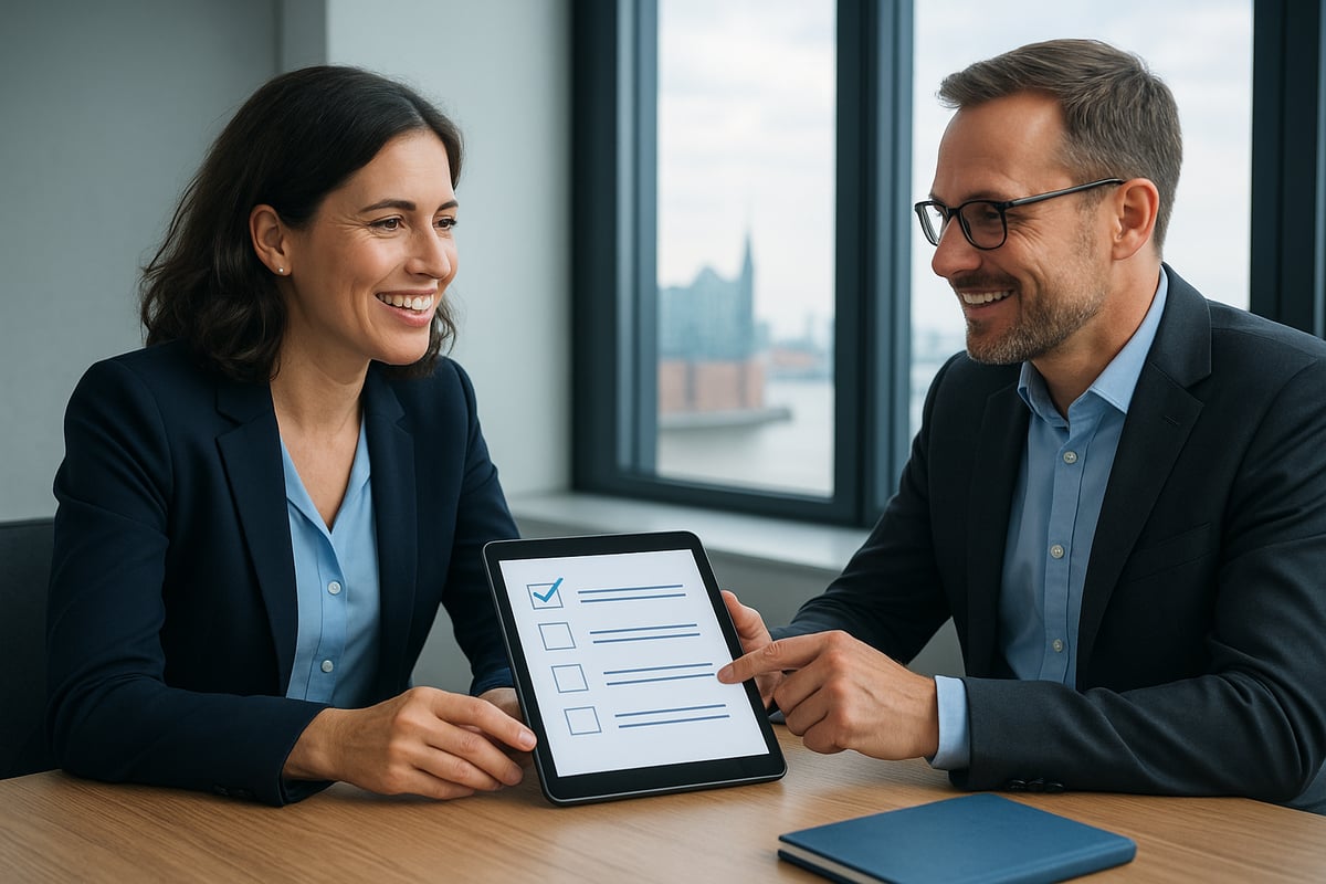 Auswahl Der Richtigen Marketingberatung: Kriterien, Tipps und Checkliste