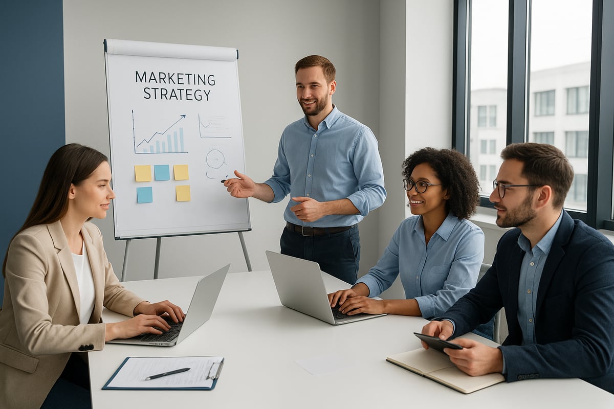 Best Practices und Erfolgsfaktoren Moderner Marketingberatung
