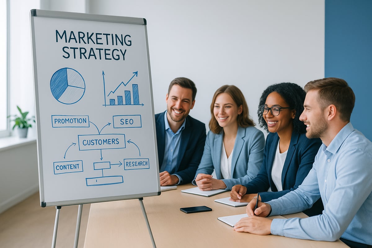 Was Ist Marketingberatung? Definition, Nutzen und Abgrenzung