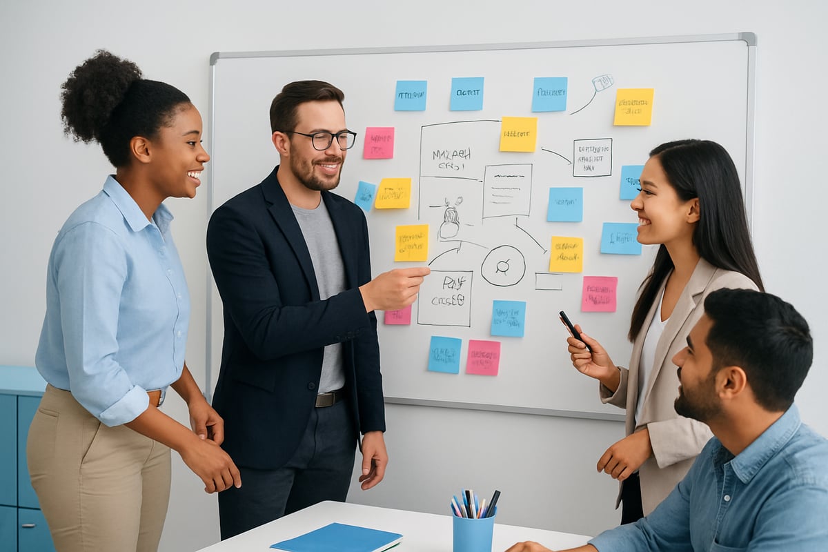 Building a Design Thinking Culture in Consulting Firms