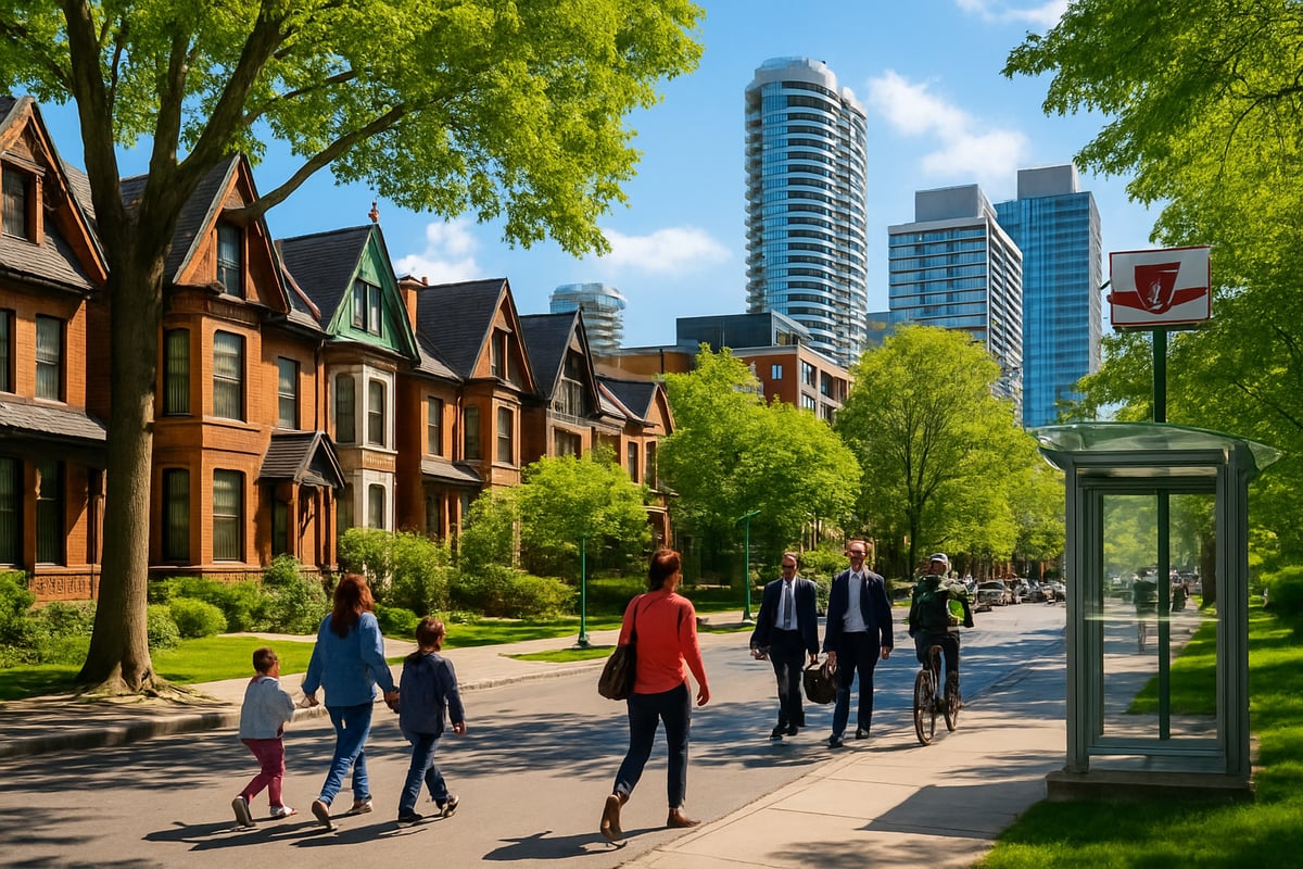 10 Best Toronto Neighbourhoods for Living in 2025