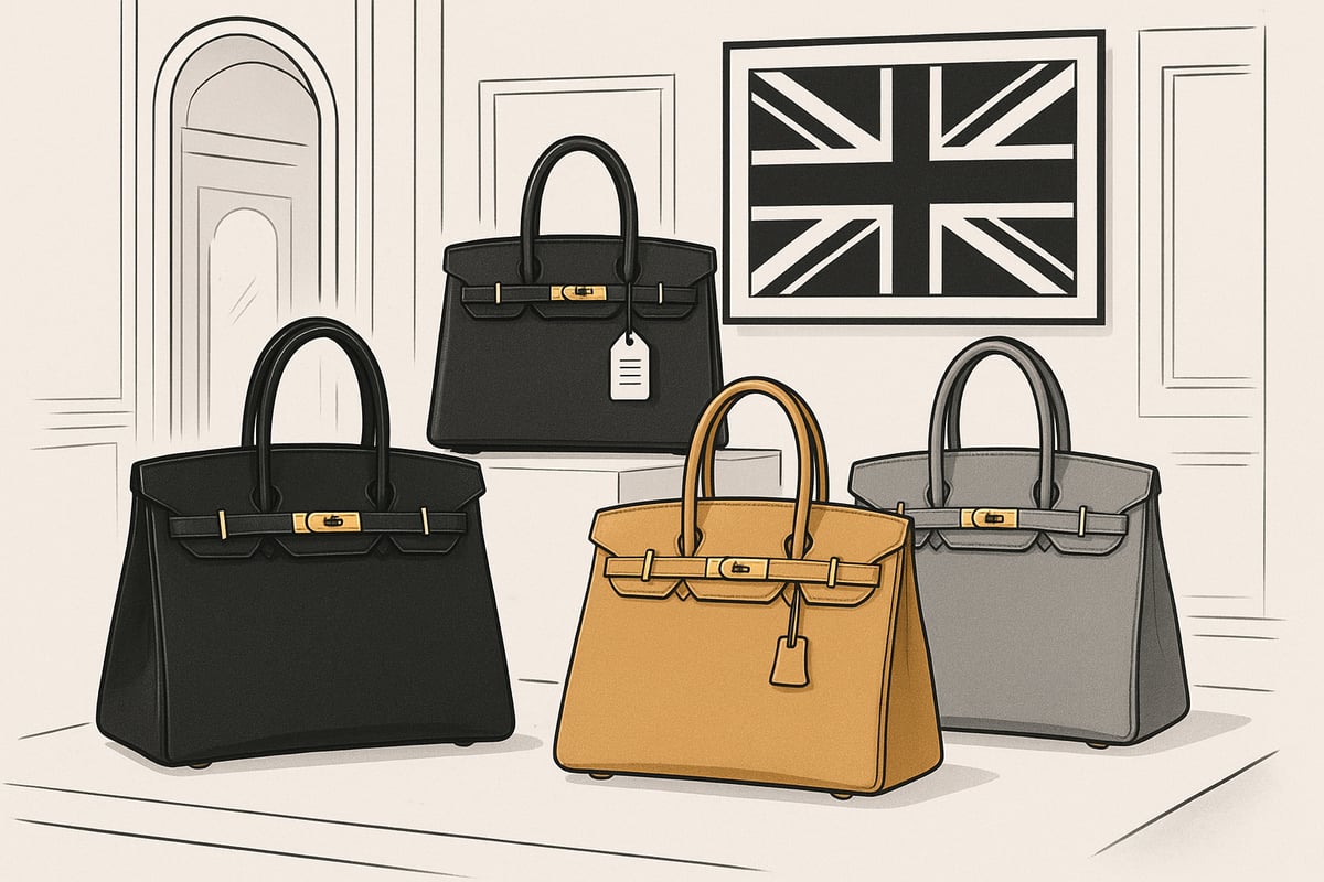The UK Birkin Market in 2026: Trends, Pricing, and Availability