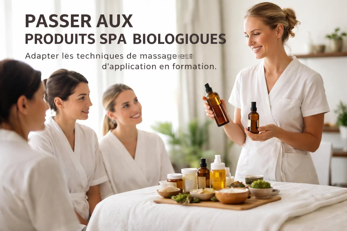 Formation protocole spa bio