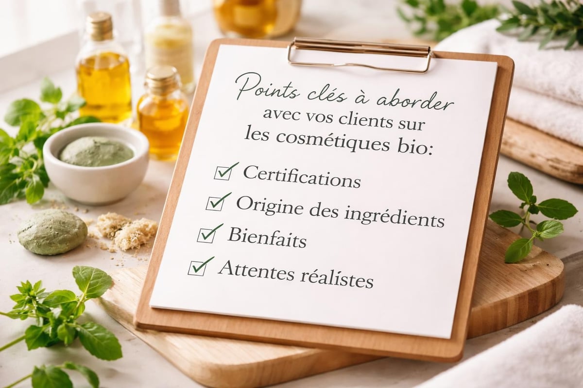 Discours spa bio