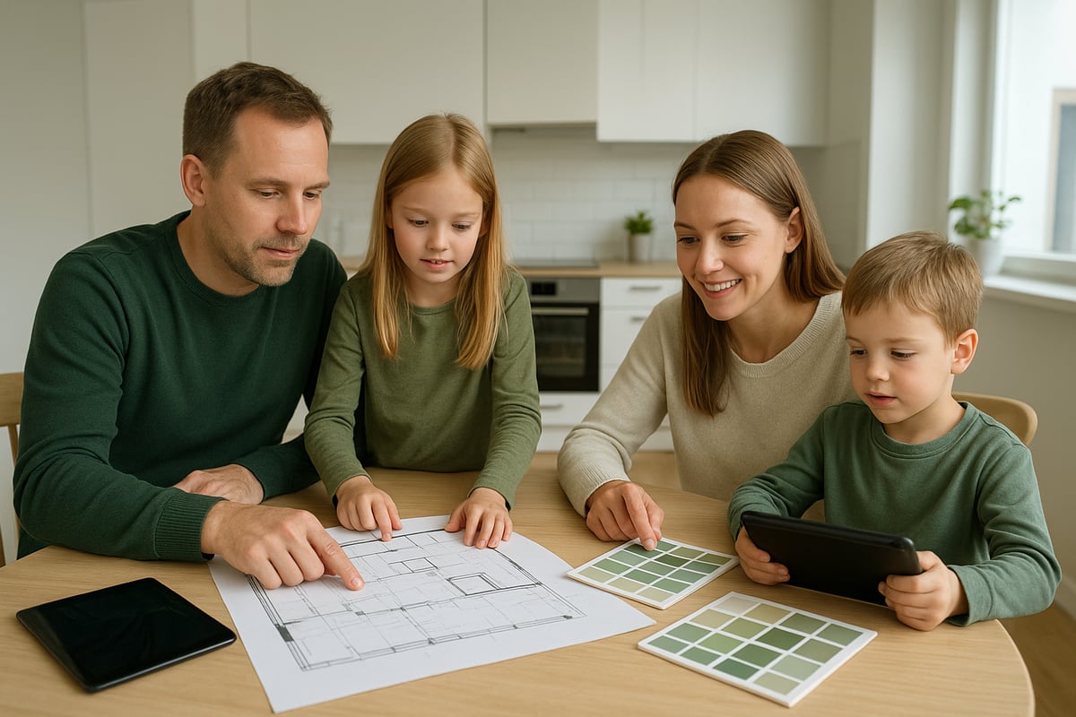 1. Remontin tarpeiden ja tavoitteiden määrittely