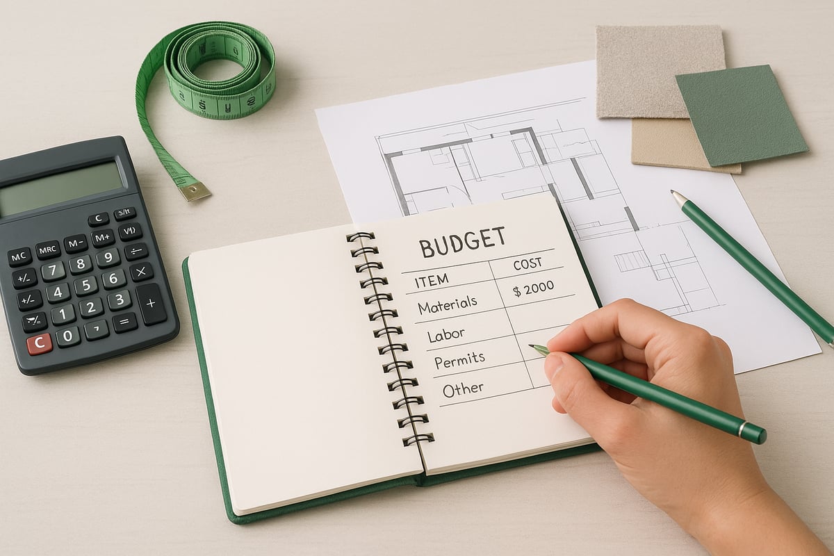 3. Budjetointi ja kustannusten hallinta