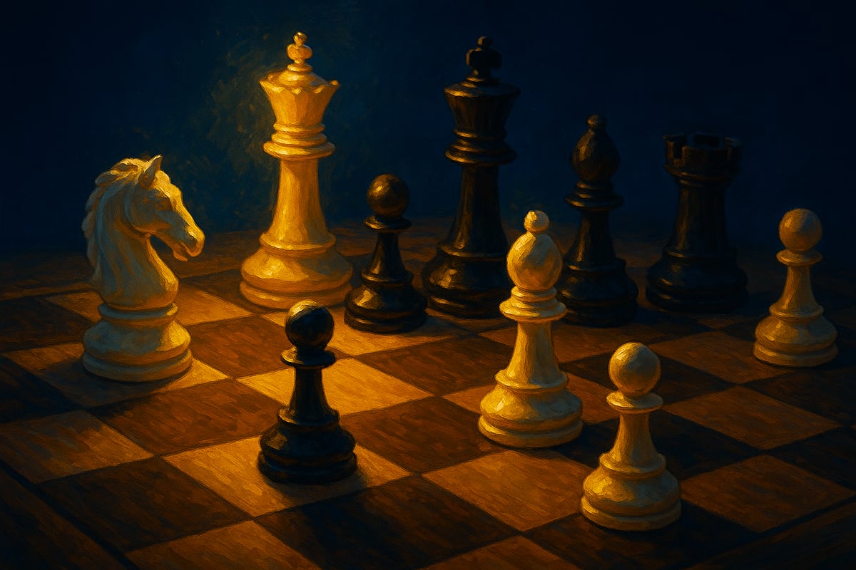 The Role of Each Piece in Chess Strategy