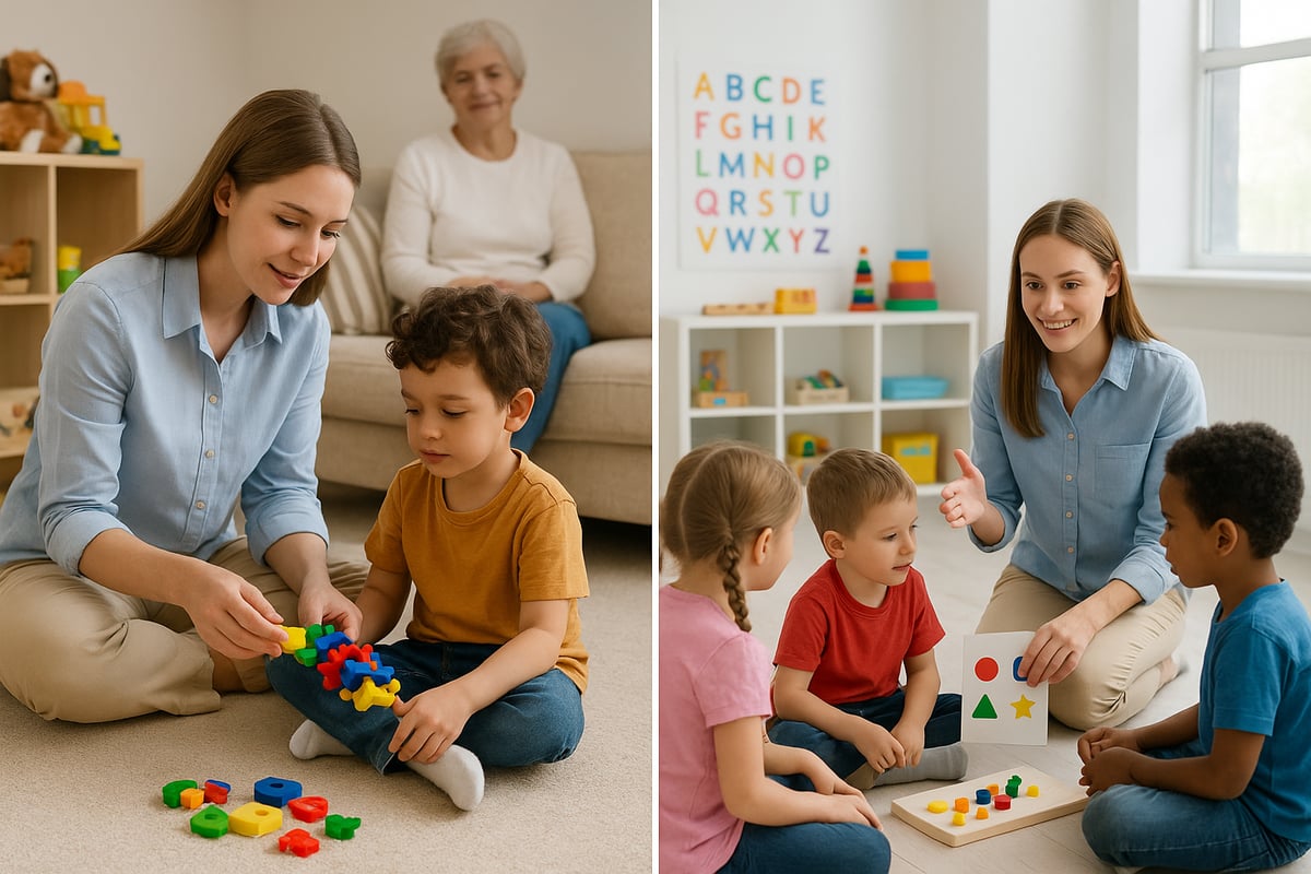 Understanding ABA Therapy: Foundations and Modalities