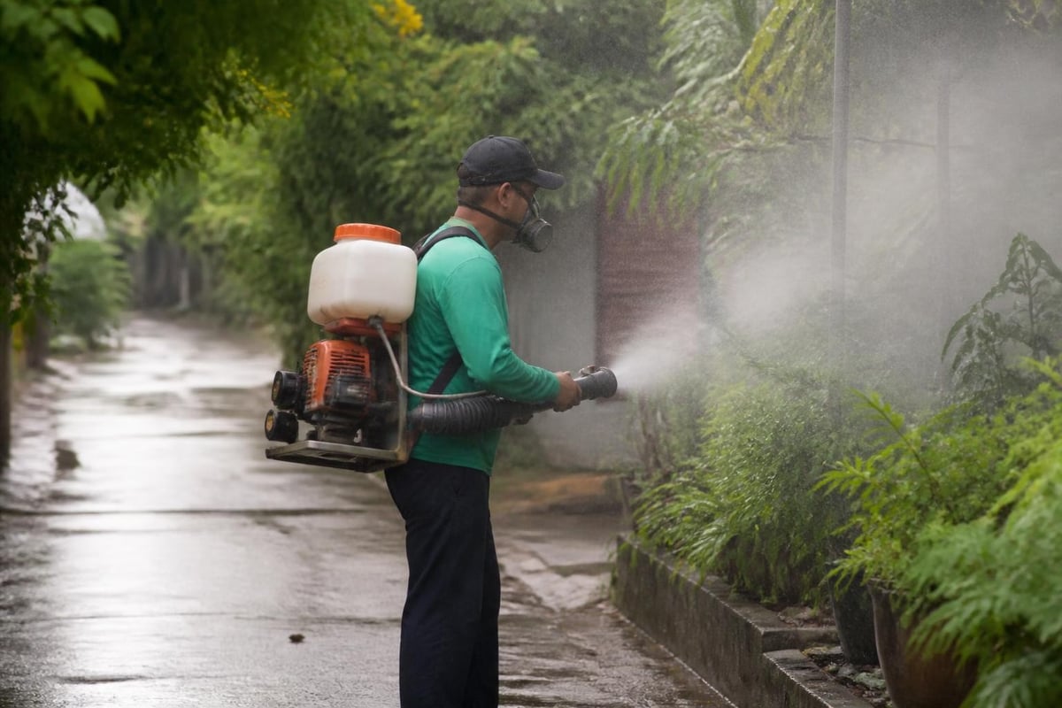 Environmental factors affecting mosquito protection efficacy