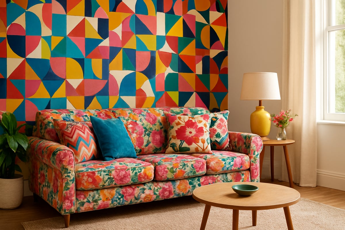 Why Patterns With Colours Are Dominating 2026